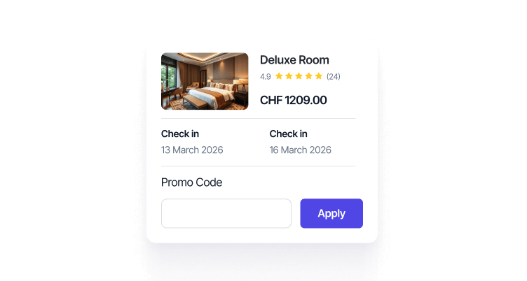 Flexible Promo Codes image v2