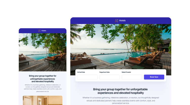 Mobile-First Design image