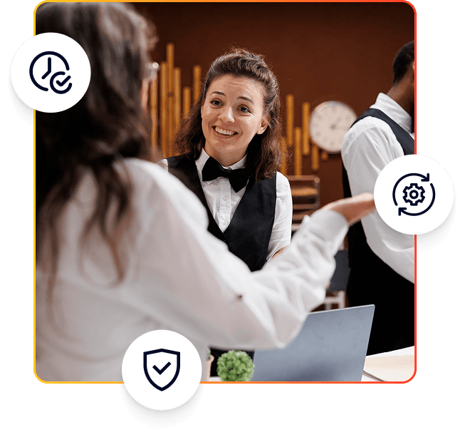Trusted by Hoteliers Worldwide